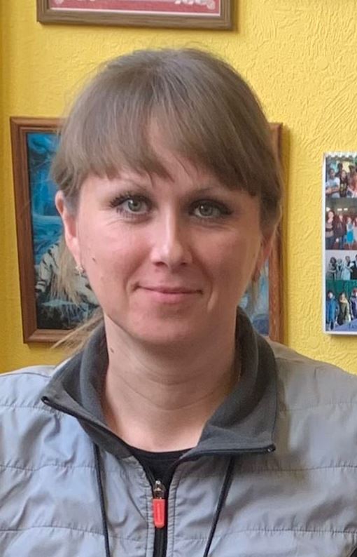 Болохова Елена Андреевна : учитель физической культуры первой квалификационной категории
